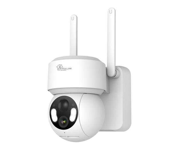 Extralink inteligentna kamera 2.5K z wbudowaną baterią - 1325625 - zdjęcie 3